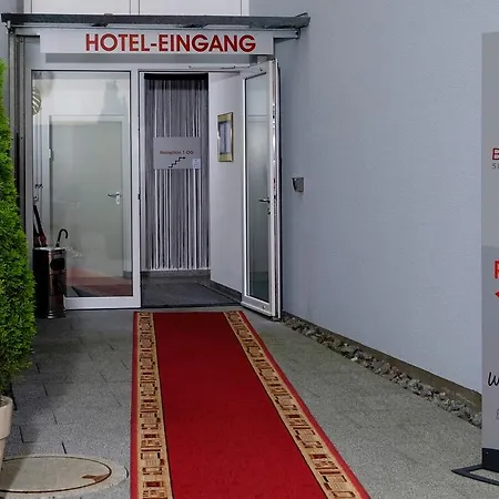 Hotel Businesshotel Schramberg