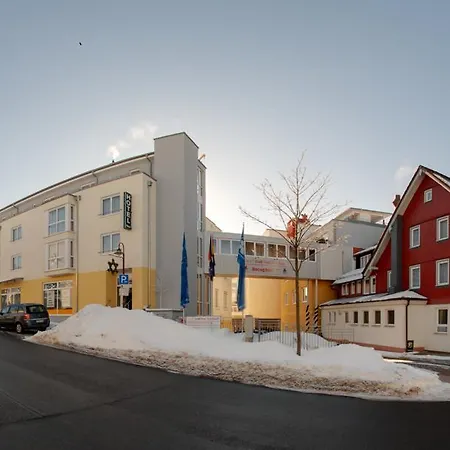 Hotel Businesshotel Schramberg