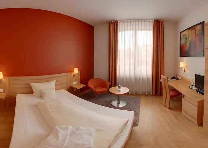 מלון Businesshotel 3*