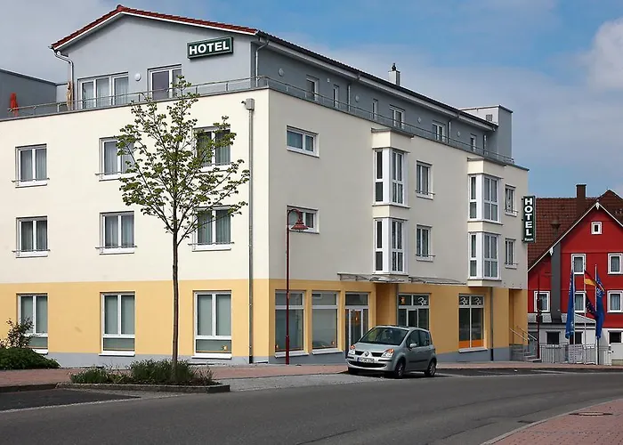 מלון Businesshotel שרמברג