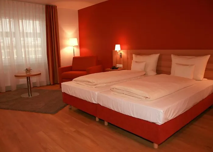 Businesshotel 3* שרמברג