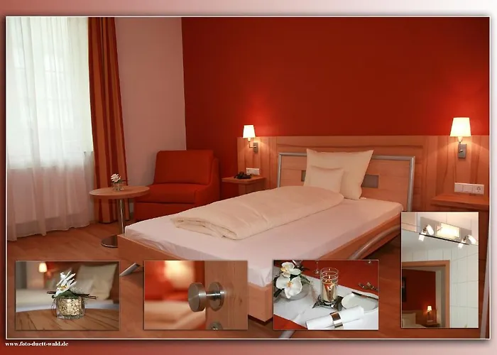 Businesshotel 3* שרמברג