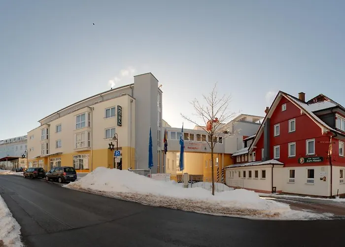 מלון Businesshotel שרמברג